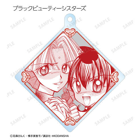 『ぴちぴちピッチ』トレーディング 原作コマ アクリルキーホルダー(全10種)BOX